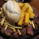 Macs E Chopperia Comida
