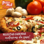 Pizza Hot Petiscaria food