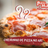 Pizza Hot Petiscaria drink