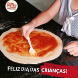 Pizza Hot Petiscaria drink