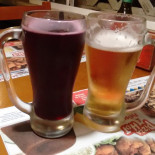 Pizza Hot Petiscaria drink