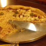 Pizza Hot Petiscaria food