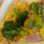 Pizza Hot Petiscaria food