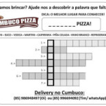 Jangada Do Cumbuco Carte