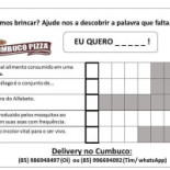 Jangada Do Cumbuco Carte