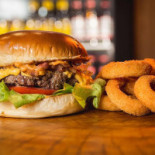 Bread Burger Delivery Boisson