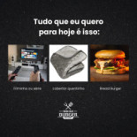 Bread Burger Delivery Carte