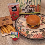 Bread Burger Delivery Carte