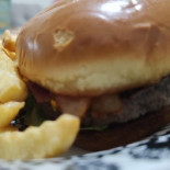 Bread Burger Delivery Nourriture