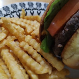 Bread Burger Delivery Nourriture