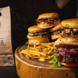 Bread Burger Delivery Boisson