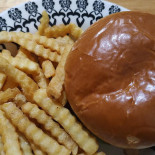 Bread Burger Delivery Nourriture
