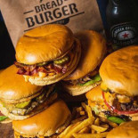 Bread Burger Delivery Nourriture