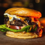Bread Burger Delivery Nourriture