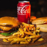 Bread Burger Delivery Nourriture