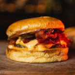 Bread Burger Delivery Nourriture