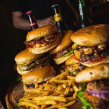 Bread Burger Delivery Nourriture