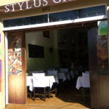Stylus Grill Extérieur