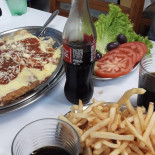 Mas Bá Tchê Comida