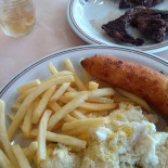 Mas Bá Tchê Comida