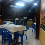 Mas Bá Tchê À l'intérieur