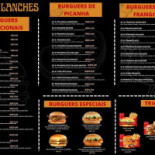 Bmw Lanches Carta