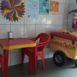 Sorveteria Cleybom À l'intérieur