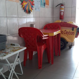 Sorveteria Cleybom À l'intérieur