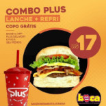 Boca Lanchonete E Pizzaria Logo