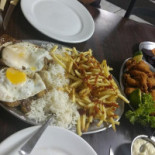 Xis Mano E Pizzaria Nourriture