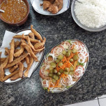 Pesqueiro Do Tito Comida