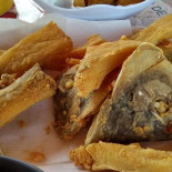 Pesqueiro Do Tito Comida