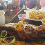 Farol Point Nourriture