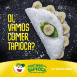 Pontinho Da Tapioca Carta