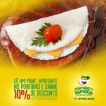 Pontinho Da Tapioca Comida