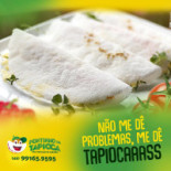 Pontinho Da Tapioca Bebida