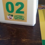 Pontinho Da Tapioca Carta