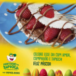 Pontinho Da Tapioca Logo