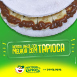 Pontinho Da Tapioca Carta