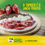 Pontinho Da Tapioca Comida