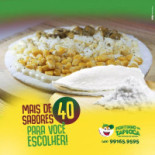 Pontinho Da Tapioca Carta