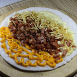 Pontinho Da Tapioca Comida