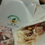 Pontinho Da Tapioca Comida