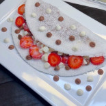 Pontinho Da Tapioca Comida