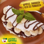 Pontinho Da Tapioca Bebida