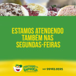 Pontinho Da Tapioca Carta