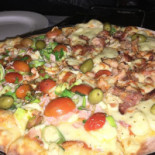 Nápoles Bistrô E Pizzaria Nourriture