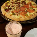 Nápoles Bistrô E Pizzaria Nourriture