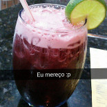Dutra's Pizzaria E Lancheria. Boisson