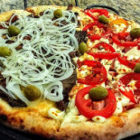 Nápoles Bistrô E Pizzaria Nourriture